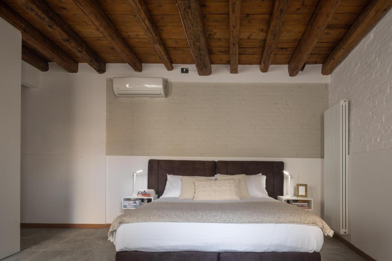 Castello Apartment With Garden R&R Venedig Exterior foto