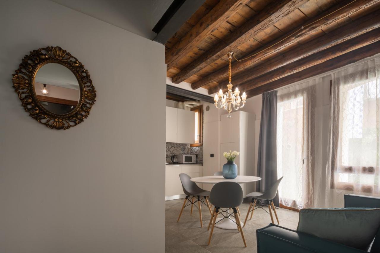 Castello Apartment With Garden R&R Venedig Exterior foto