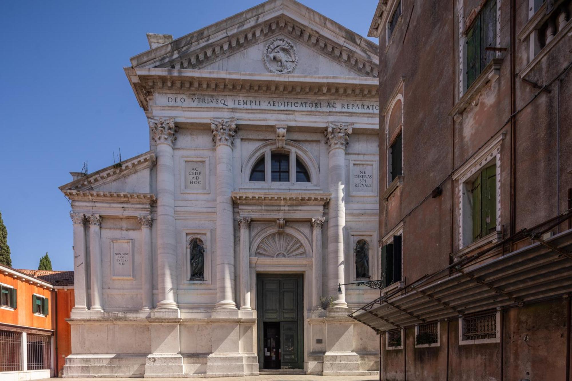 Castello Apartment With Garden R&R Venedig Exterior foto